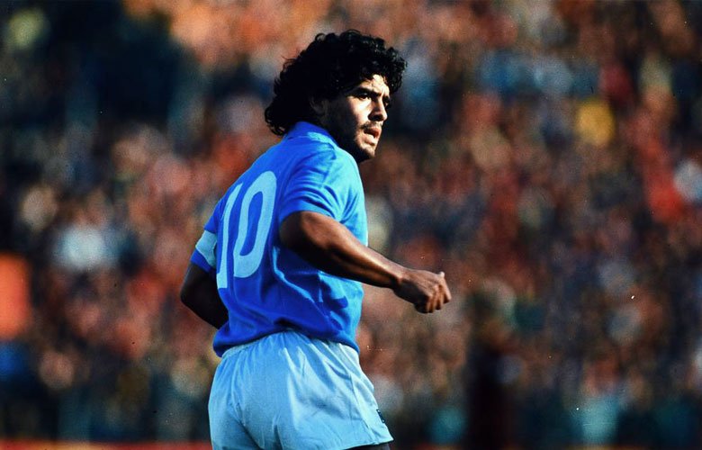 La otra mano de Dios de Maradona