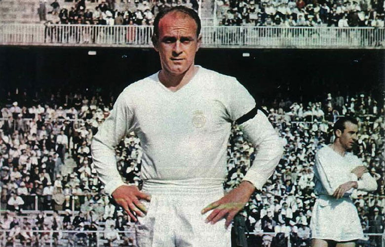 La Saeta Rubia - Alfredo Di Estefano