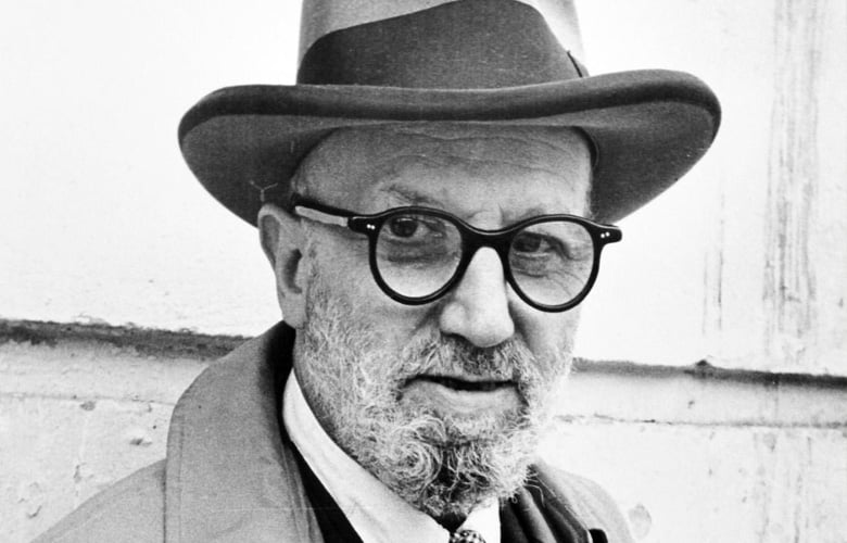 Alejandro Finisterre. inventor del futbolín