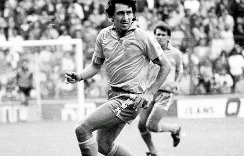 Mágico El mago que jugaba por diversión