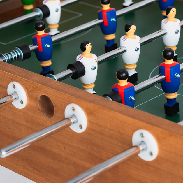 futbolin personalizado mangos