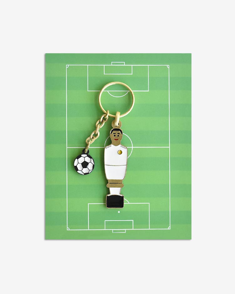 Llavero original Real Madrid