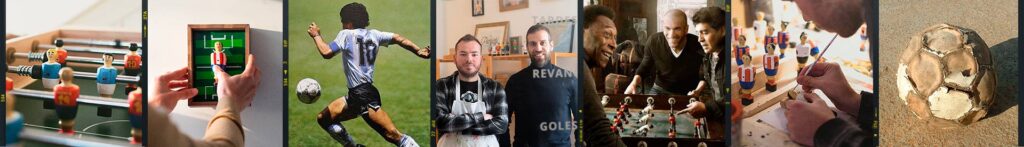 Regalo original fútbol