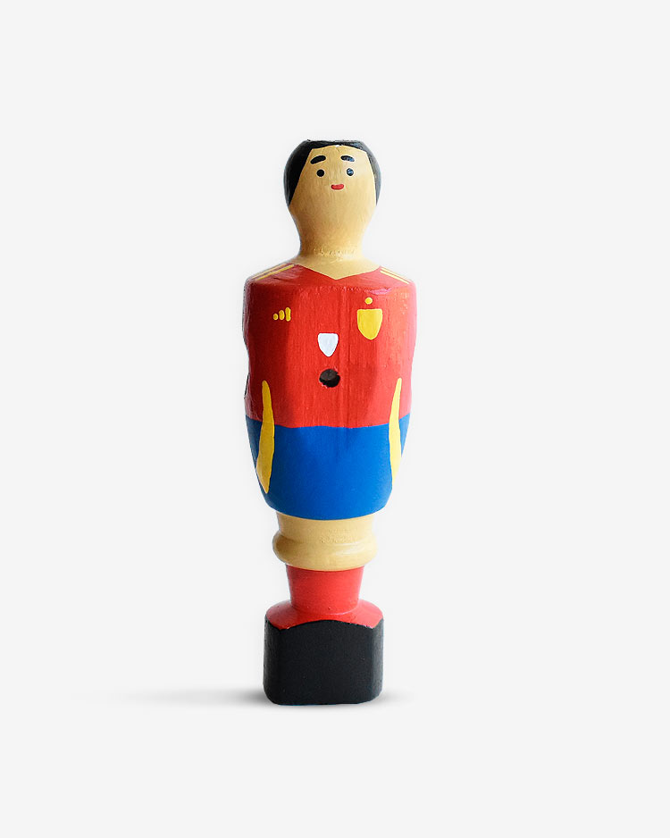 La roja España 2024